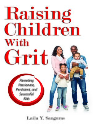 cover image of Raising Children With Grit